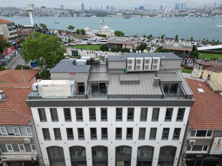 Üsküdar Otel Yatırımı