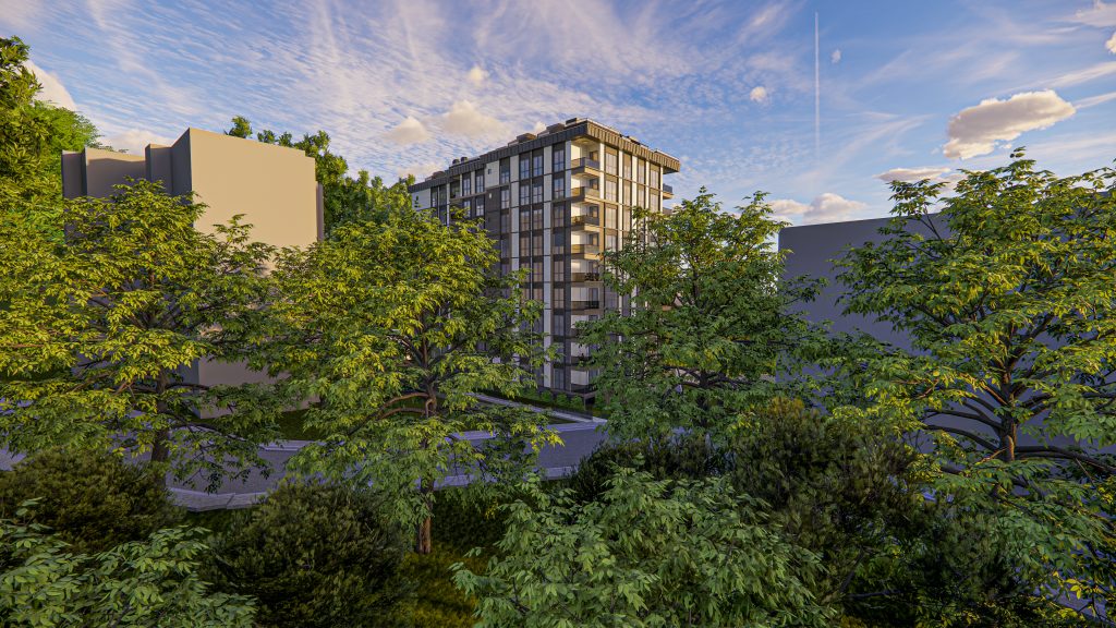 Validebağ Koru Blokları